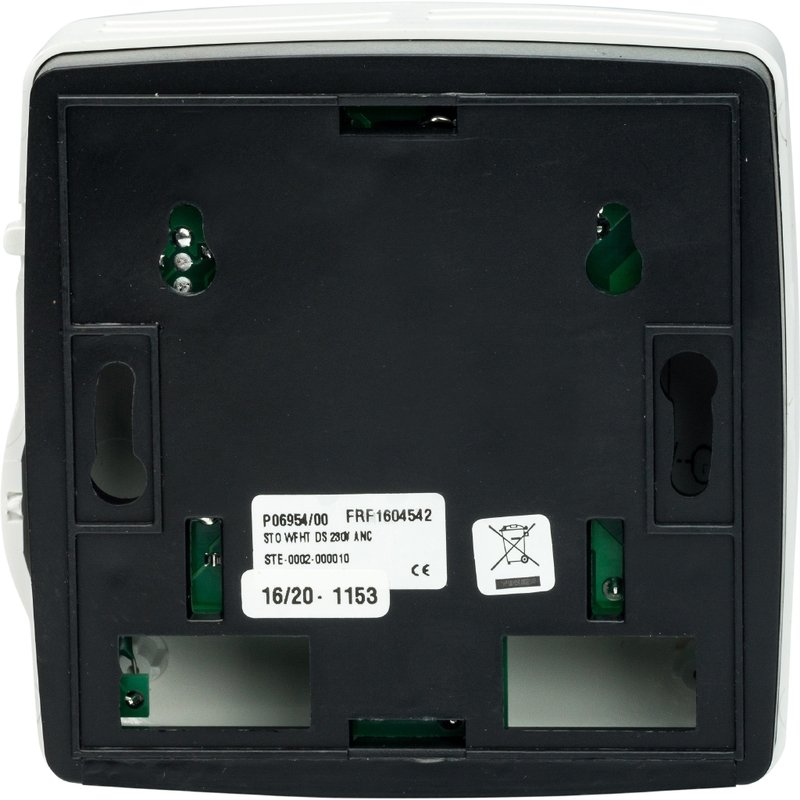 Термостат комнатный электронный WFHT-DUAL дистанционный датчик "в пол" 3м STOUT STE0002000010 - Вид №2