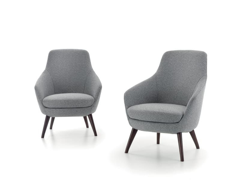 Кресло Pacini & Cappellini SPRING ARCH-00023784