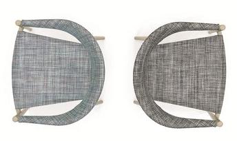 Varaschin Мягкое садовое кресло с подлокотниками Clever sun-id-1492811 - Вид №19