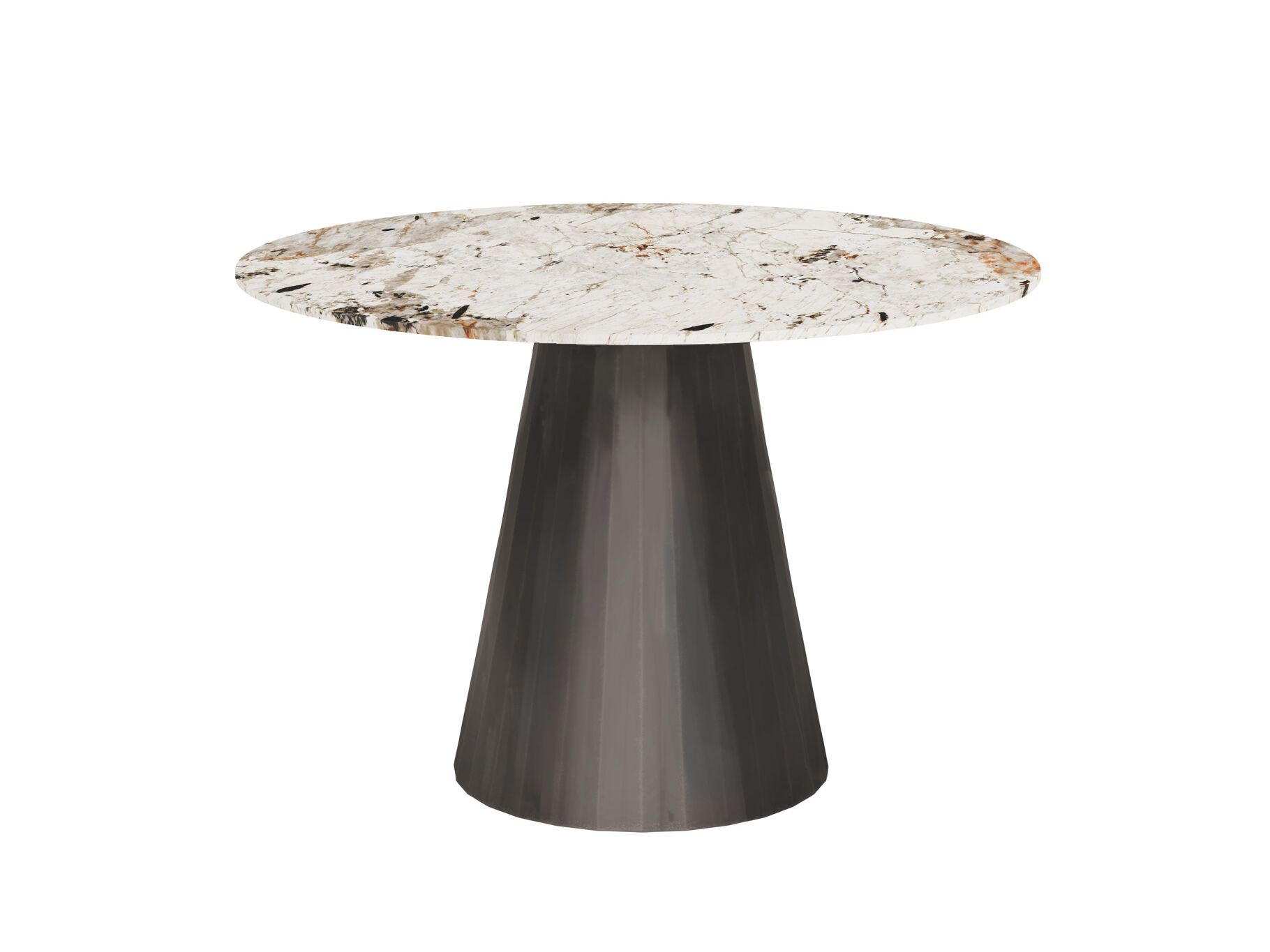 Круглый стол из керамогранита DÔME DECO Awaken ARCH-00079731 - Вид №4