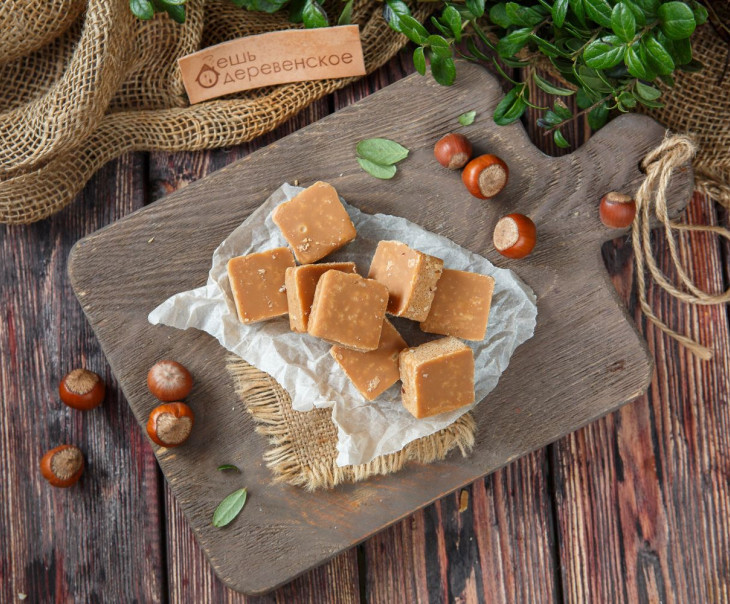 5581 Ремесленные конфеты с лесным орехом Вкусляндия  - Вид №2