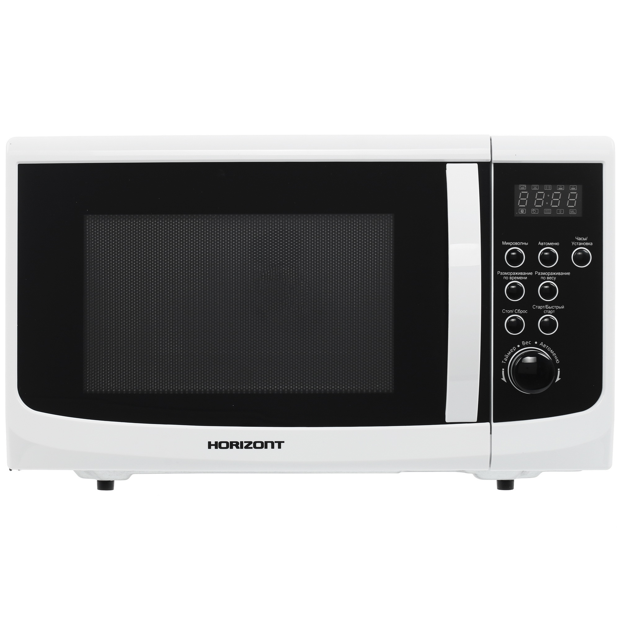 7911912 Микроволновая печь Horizont 23MW800-1379CAW белый STDN-0138443