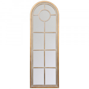 20082845 Настенное зеркало «Марли» (антик беж) Object Desire