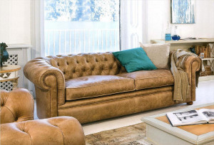 Диван Messier TONIN 4383