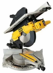DeWALT Торцовочная пила и настольная пила
