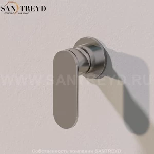 Flaminia X1 Смеситель для раковины хромированный X12560