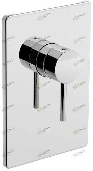 Fir Italia Смеситель для душа с тарелкой Cleo 84 8450158