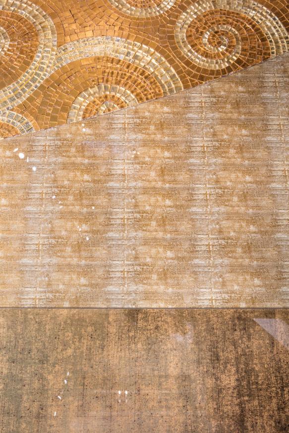 SICIS Saturno Contro Gold Vetrite Art sun-id-1991250 - Вид №3