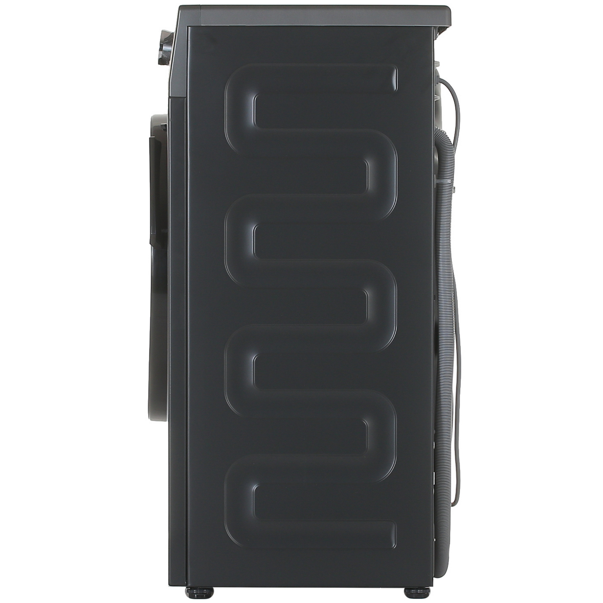 5300076 Стиральная машина Beko WSPE6H616A черный STDN-0143797 - Вид №2