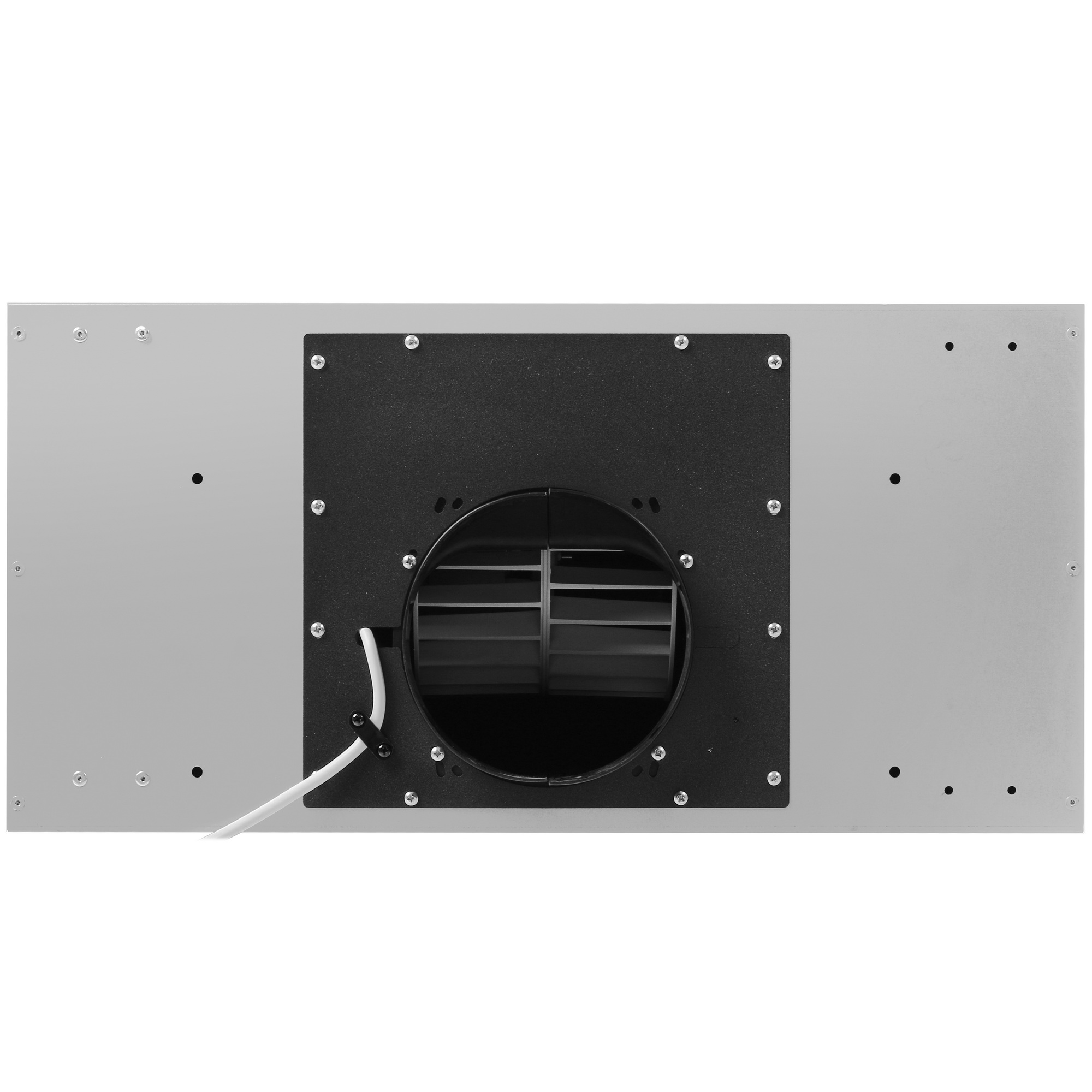 8195218 Вытяжка полновстраиваемая Kuppersberg IBOX 60 W белый/белый STDN-0149244 - Вид №4