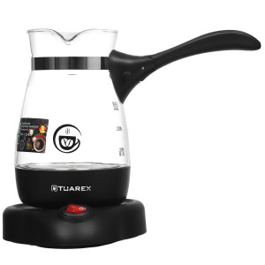 9081209 Электрическая турка Tuarex TK-1240 черный
