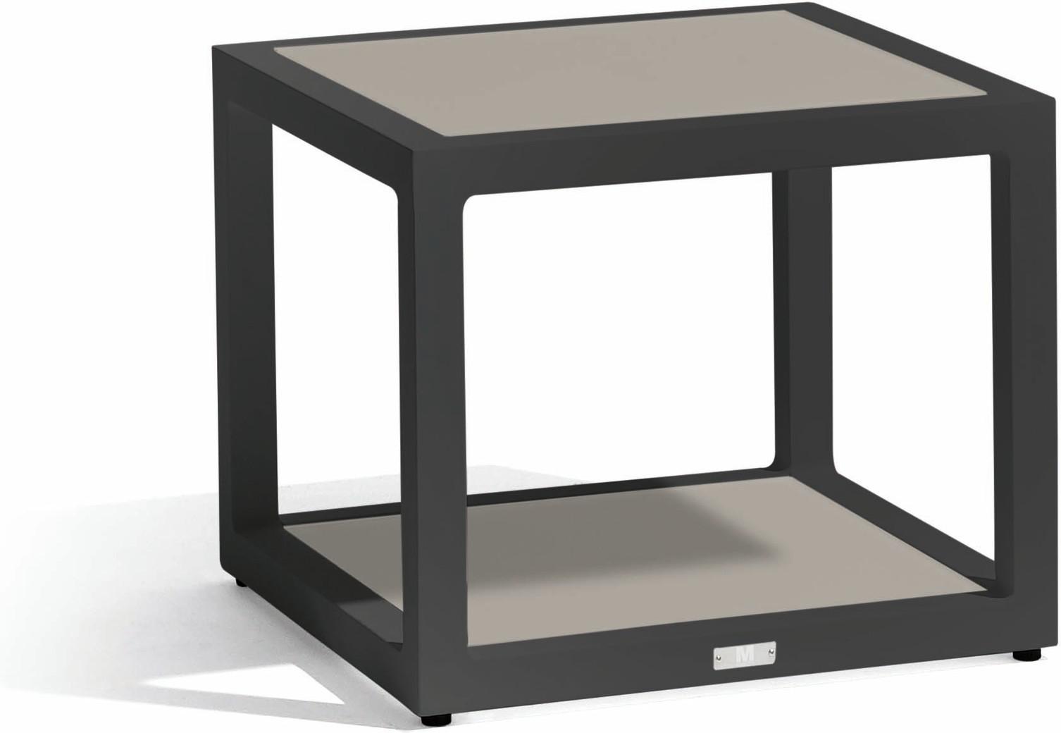 Приставные столики pa lava 46см x 46см Manutti Fuse MNST925