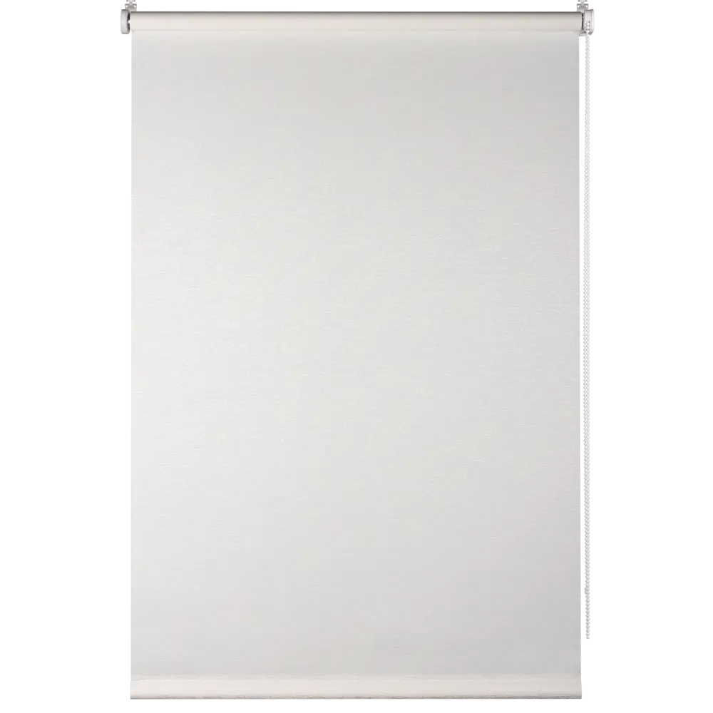 Штора рулонная Shine 60x160 см белая PRAKTO STLM-2157536