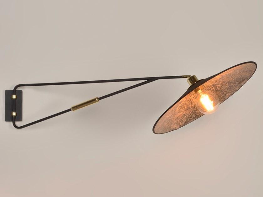 Market Set Регулируемый настенный светильник Gatsby Pr590210/-11/-12/-13 - Вид №5