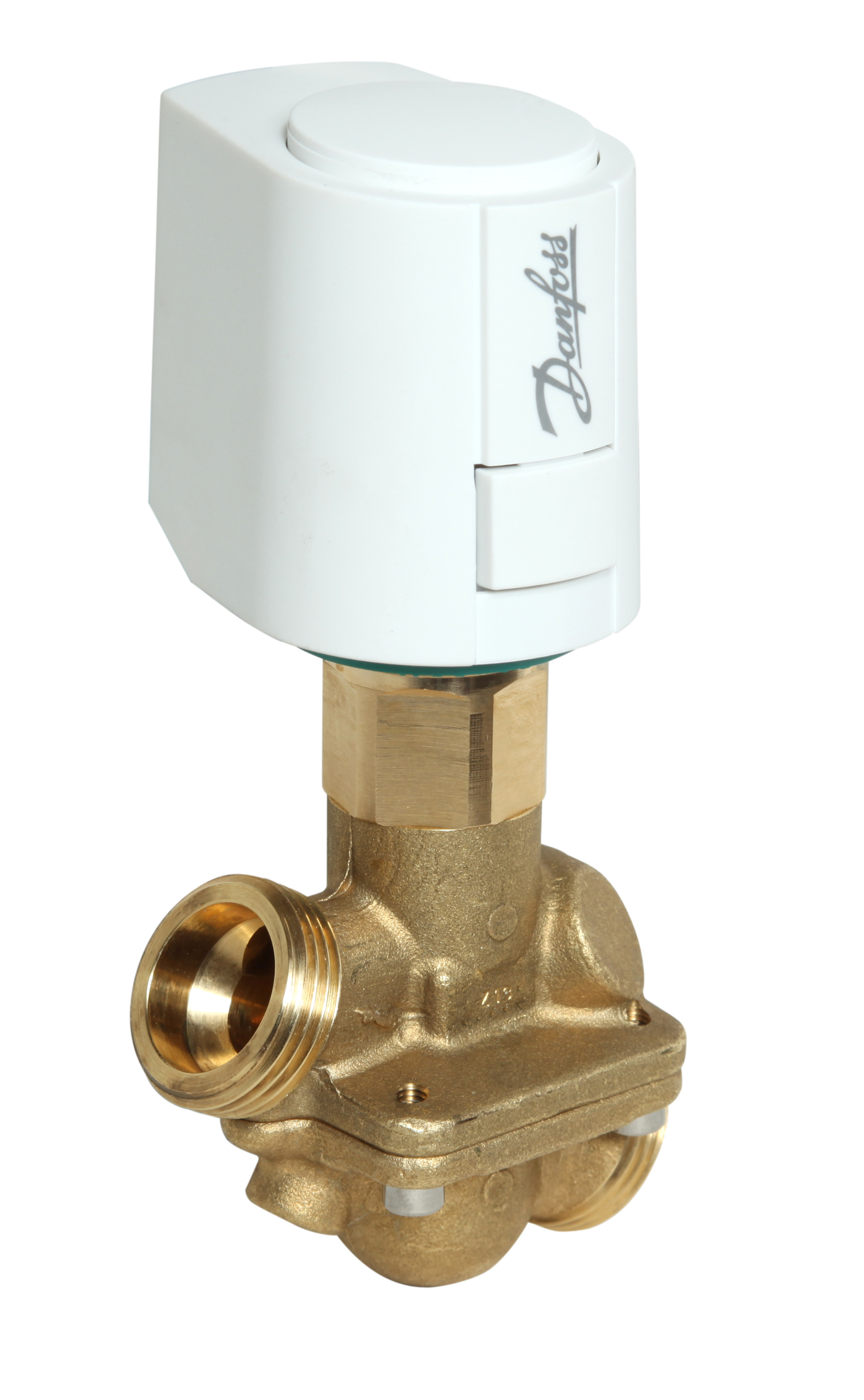 Danfoss Термоэлектрические приводы для клапанов AQT TWA-Q 230В NC для AQT DN10-32 каб.1,2м 082F1600  - Вид №22