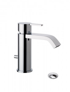 8905/L Bellosta Rubinetterie СМЕСИТЕЛЬ ДЛЯ УМЫВАЛЬНИКА С ОДНОМ ОТВЕРСТИЕМ