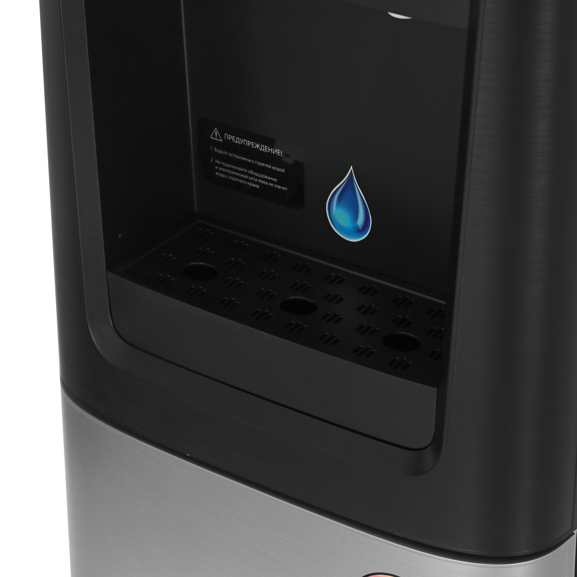 9125941 Диспенсер DEXP DXD-650 черный STDN-0010974 - Вид №5