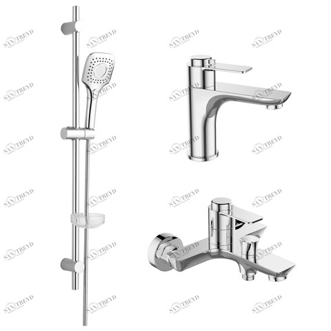 Orange Thermo T19-311cr set 3 in 1 Хром sun-id-1517145