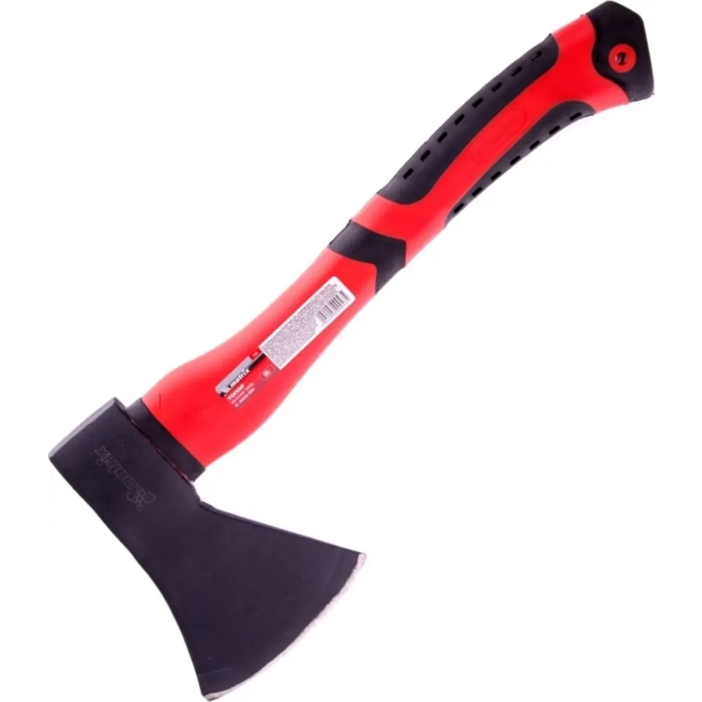 Топор Matrix для плотницких работ с фиберглассовой рукояткой 800 г 82584887 STLM-0030656