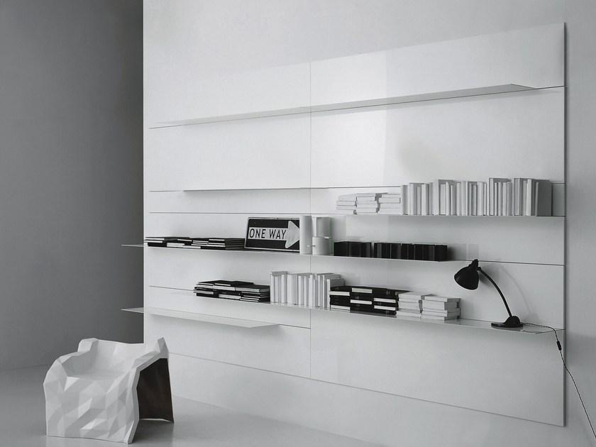 Porro Модульный настенный книжный шкаф в современном стиле sun-id-1477630 - Вид №10
