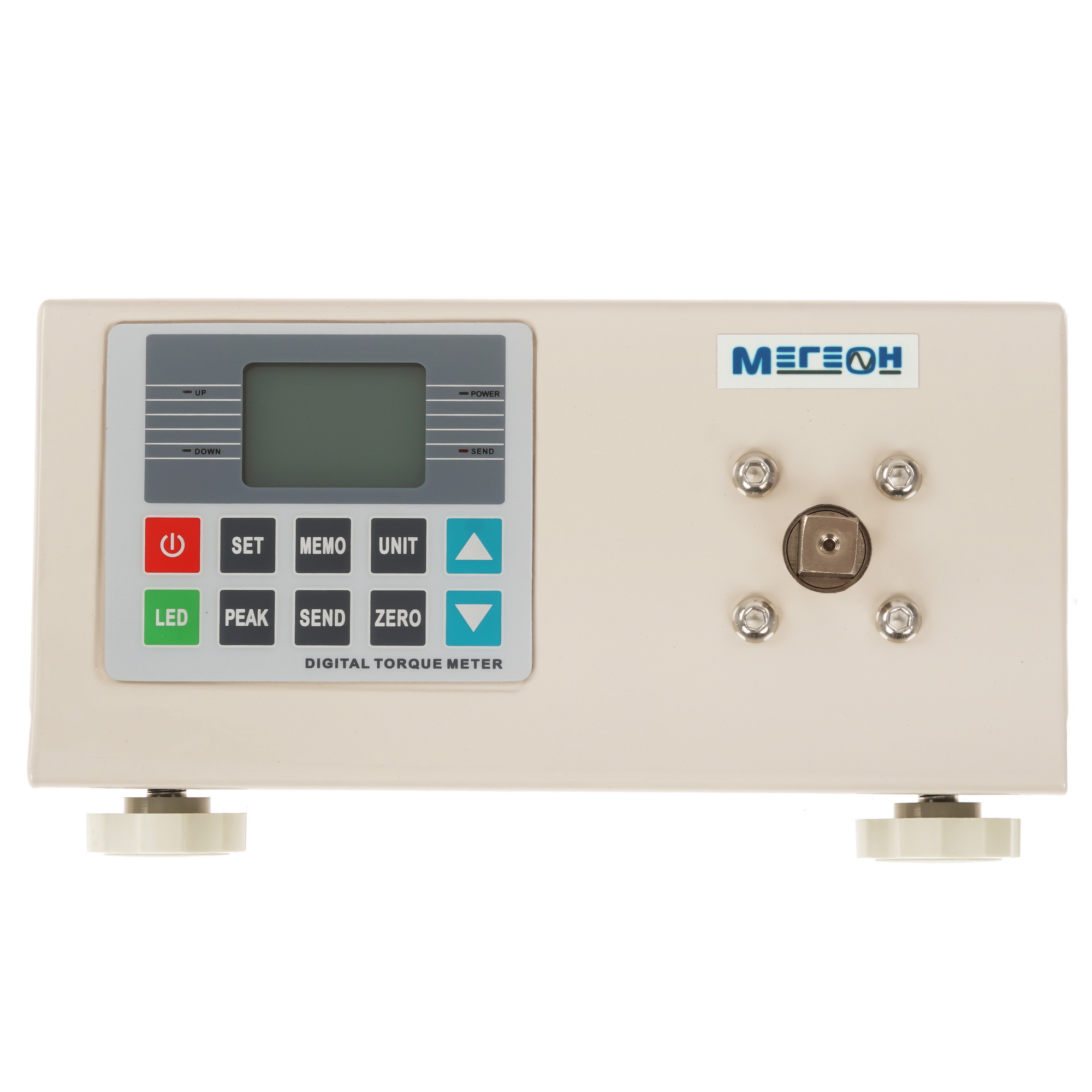 Динамометр МЕГЕОН 34050 9103627 STDN-0093117 - Вид №1