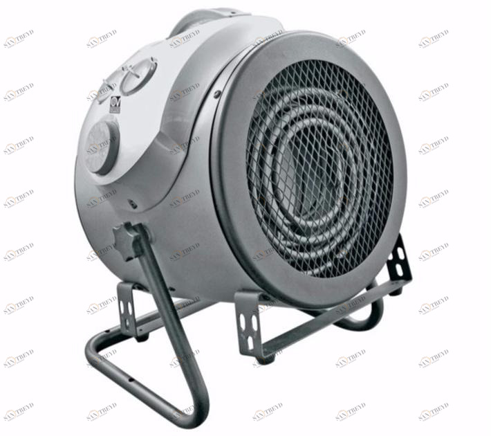 Vortice Профессиональный переносной и настенный тепловентилятор Caldopro 70805