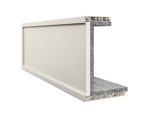 ПВХ рольставни мусорный контейнер