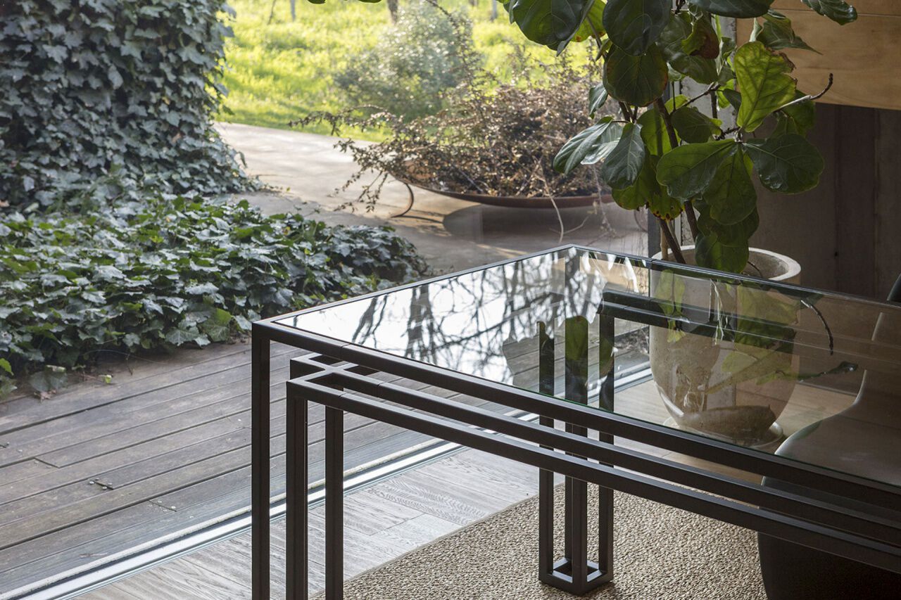 Прямоугольный Хрустальный стол Mogg HOTLINE ARCH-00114001 - Вид №6