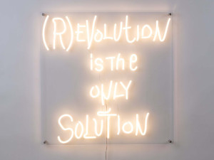 Светодиодный настенный светильник