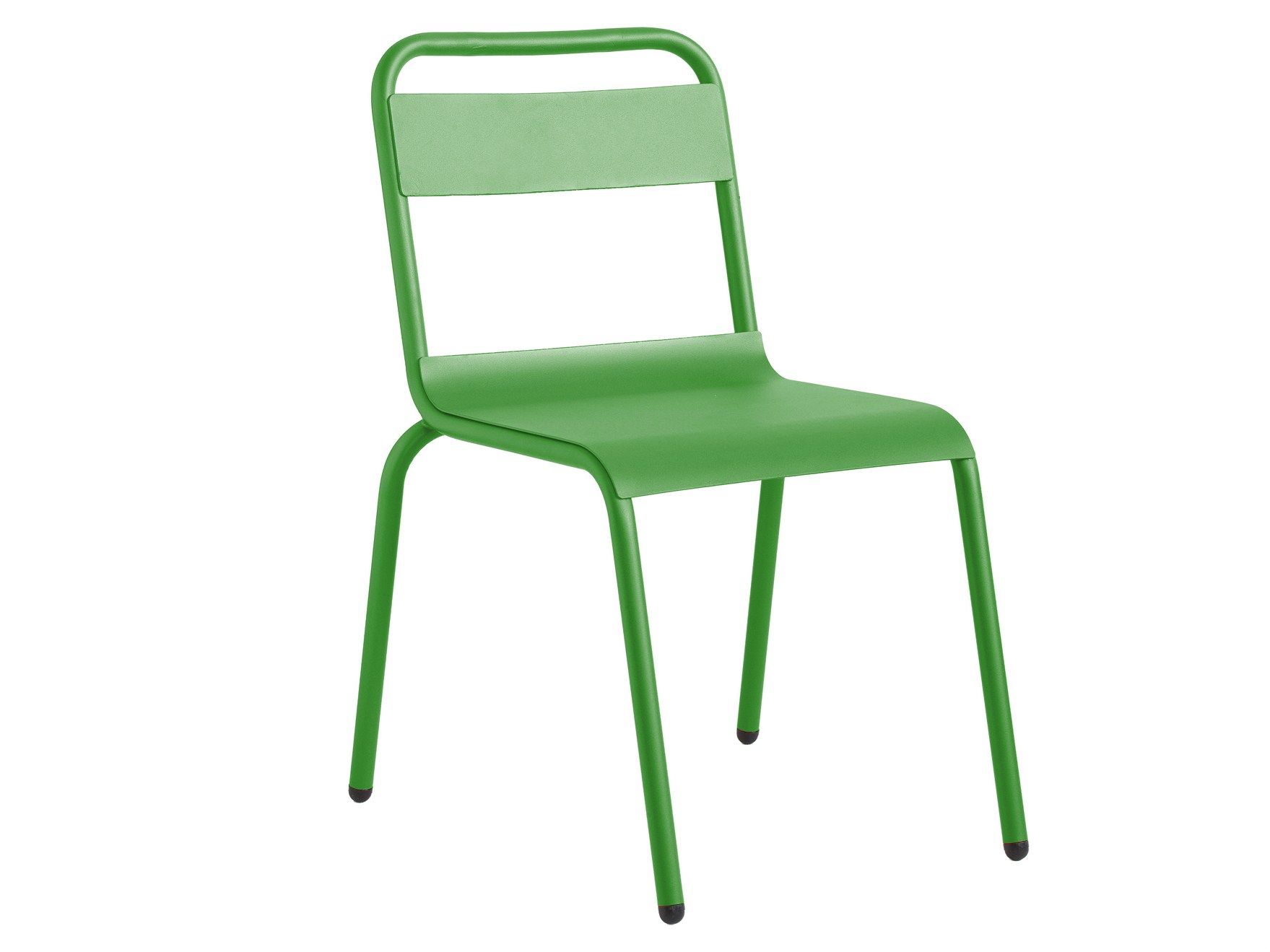 Алюминиевый садовый стул с порошковым покрытием iSimar ARCH-00012024 - Вид №18