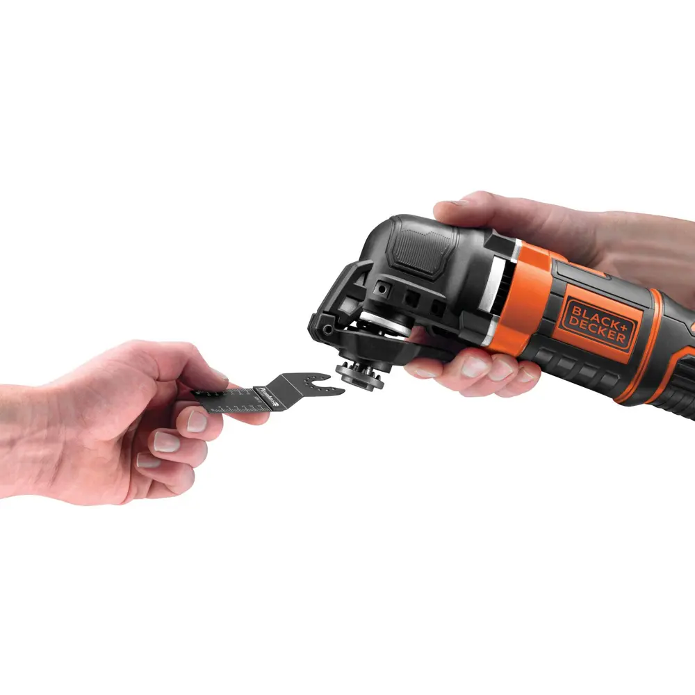 Реноватор сетевой Black&Decker MT300SA2, 300 Вт BLACK + DECKER STLM-2133248 - Вид №11
