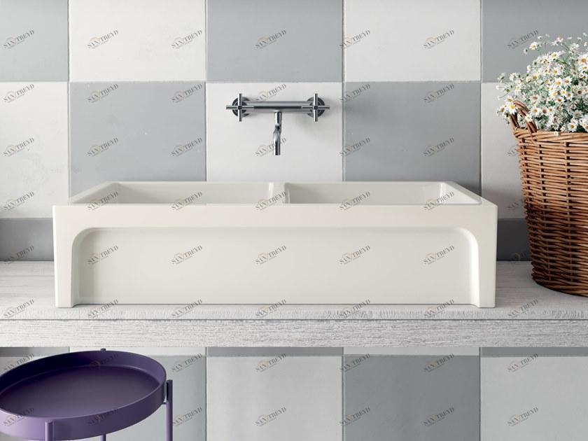 5116/5121 Мойка кухонная овальная Galassia Kitchen