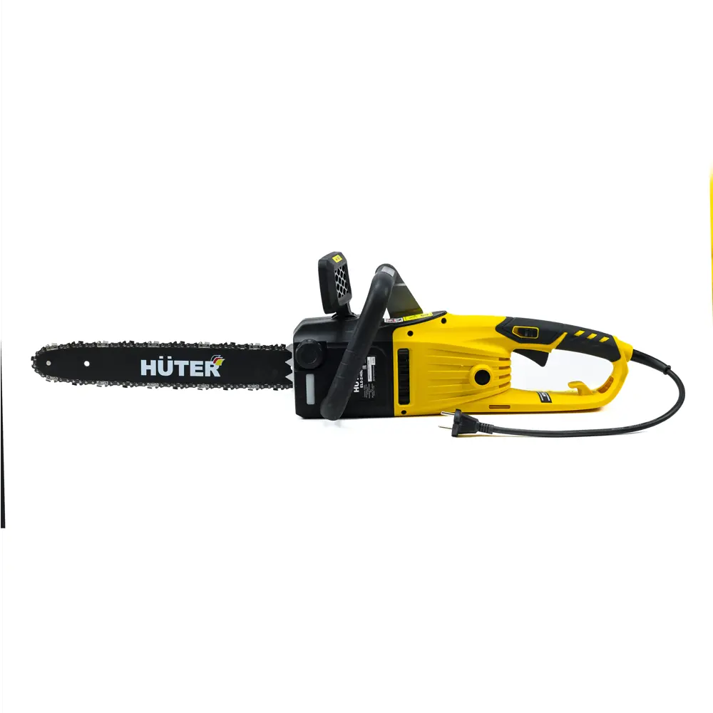 Цепная электропила HUTER ELS-2/40L для профессиональной работы с деревом 84410459 STLM-1580876 - Вид №12
