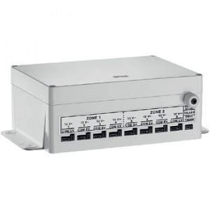 DE441453 Edone Многофункциональный блок управления с 8 выходами DE441453