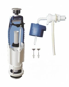 Арматура Уклад 68.56.16.3 хром кноп.бок.подв.