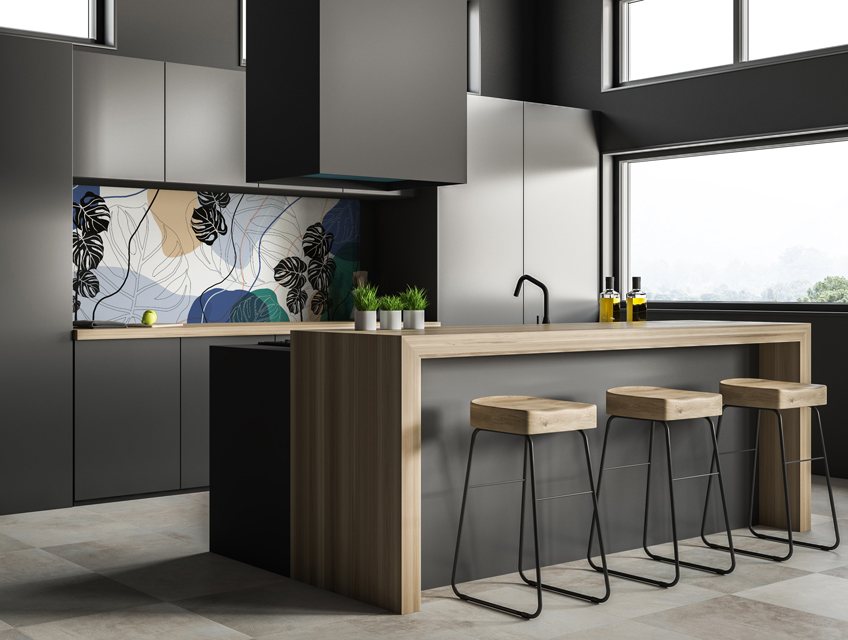 Стеновые панели - Мэнс LIGRON LIST62 2331 - Вид №2