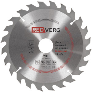 Диск пильный RedVerg 800191 1203920
