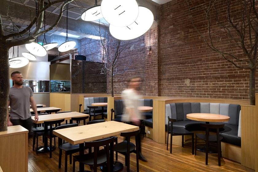 ANDlight Led подвесной светильник из акрила Button sun-id-1397344 - Вид №16