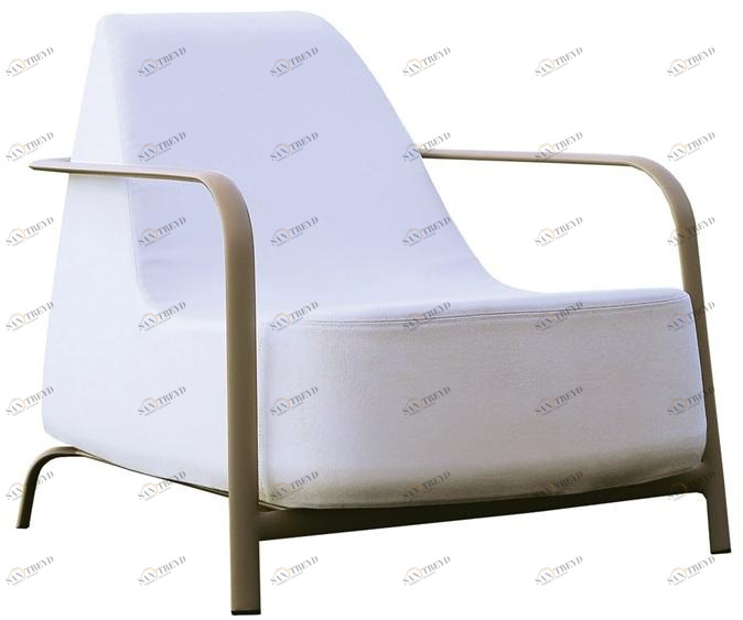 FAST Садовое кресло из мягкой ткани Bigfoot Bf01