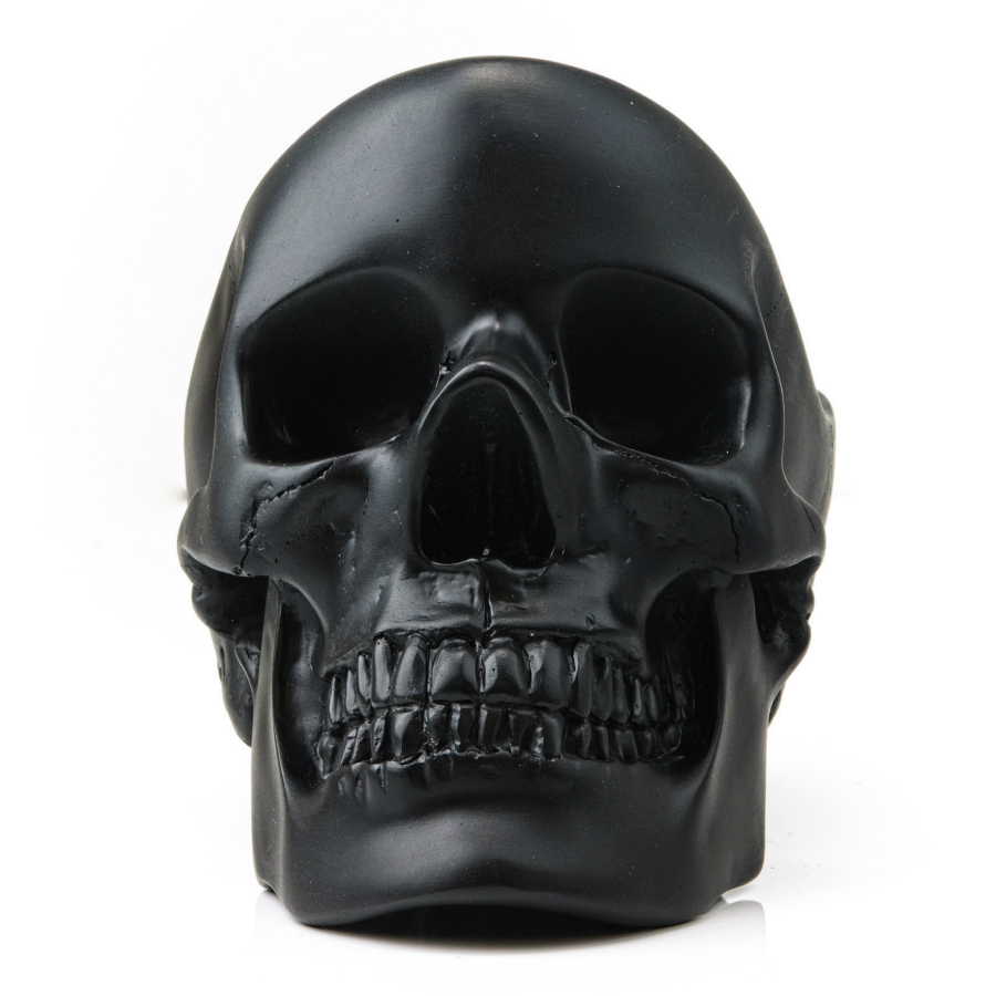 SK TIDYSKULL2 Органайзер для мелочей skull, черный Suck UK  - Вид №14