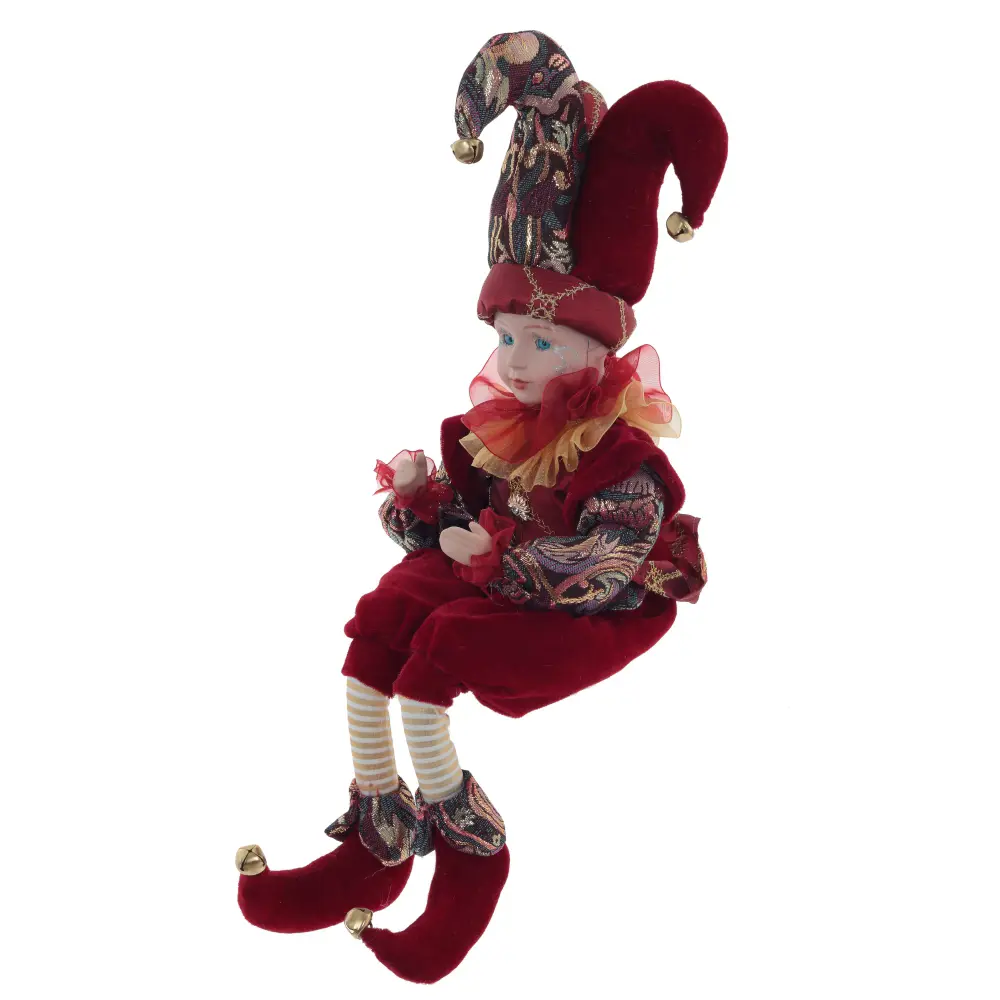 89378993 Игрушка мягкая Клоун сидячий 764797 29 см STLM-1352863 Santreyd  - Вид №3