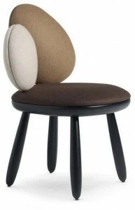 Roche Bobois Стул из мягкой ткани