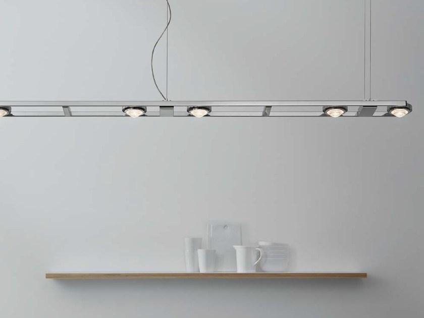 LICHT IM RAUM Подвесной светильник прямого и отраженного света Ocular system sun-id-1425146 - Вид №3