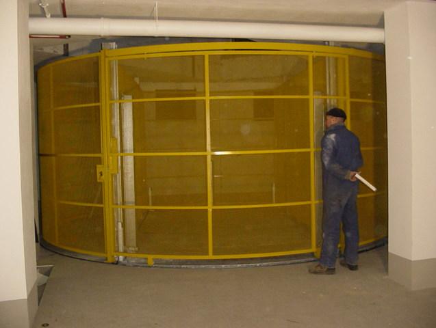 GREEN PARK Автоподъемник Ascensori per auto e montauto sun-id-1381178 - Вид №7