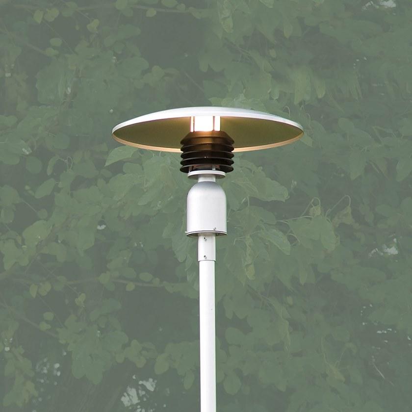 Martinelli Luce Светодиодный садовый светильник из алюминия  2250/l/1  - Вид №2