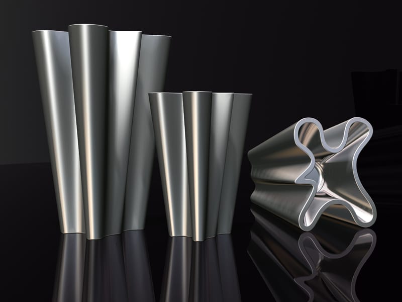 Садовый горшок Vondom Bye-Bye ARCH-00113899 - Вид №10