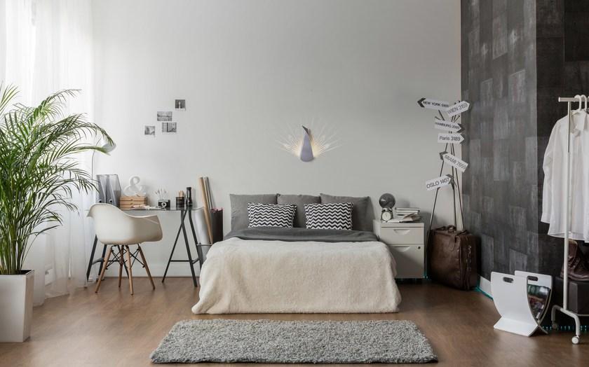 Compagnie Настенный светильник из алюминия непрямого света sun-id-1480528 - Вид №5