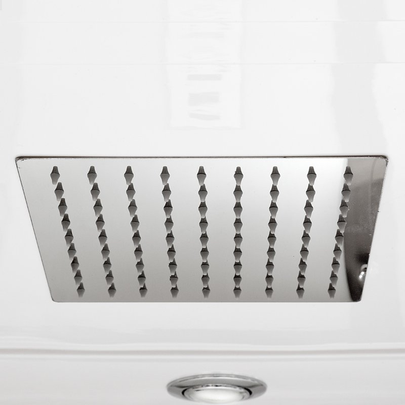 ЕМ1512 L стандартная Душевая кабина DETO Серия EM ЕМ4516 с гидромассажем - Вид №33