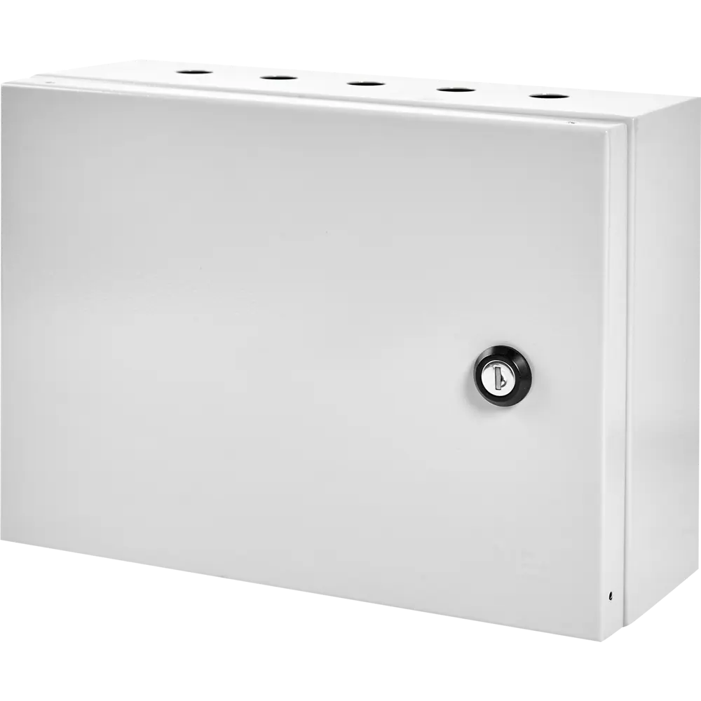 Щит распределительный навесной IEK Home на 12 модулей с замком 12462034 STLM-0002198