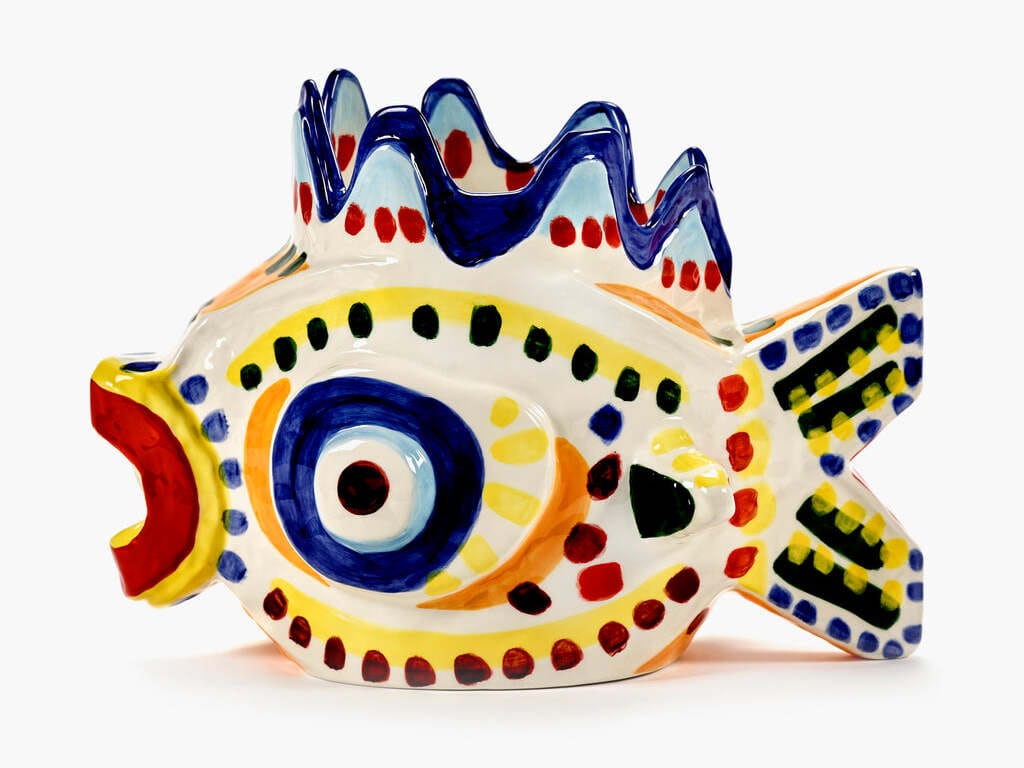 Каменная ваза Serax Ottolenghi Sicily ARCH-00036339 - Вид №3